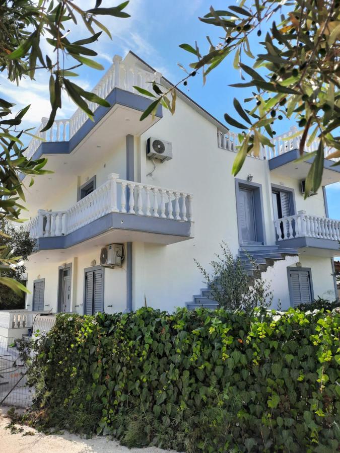 Villa Mateo Ksamil Exterior photo