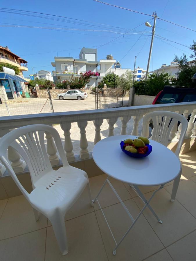 Villa Mateo Ksamil Exterior photo