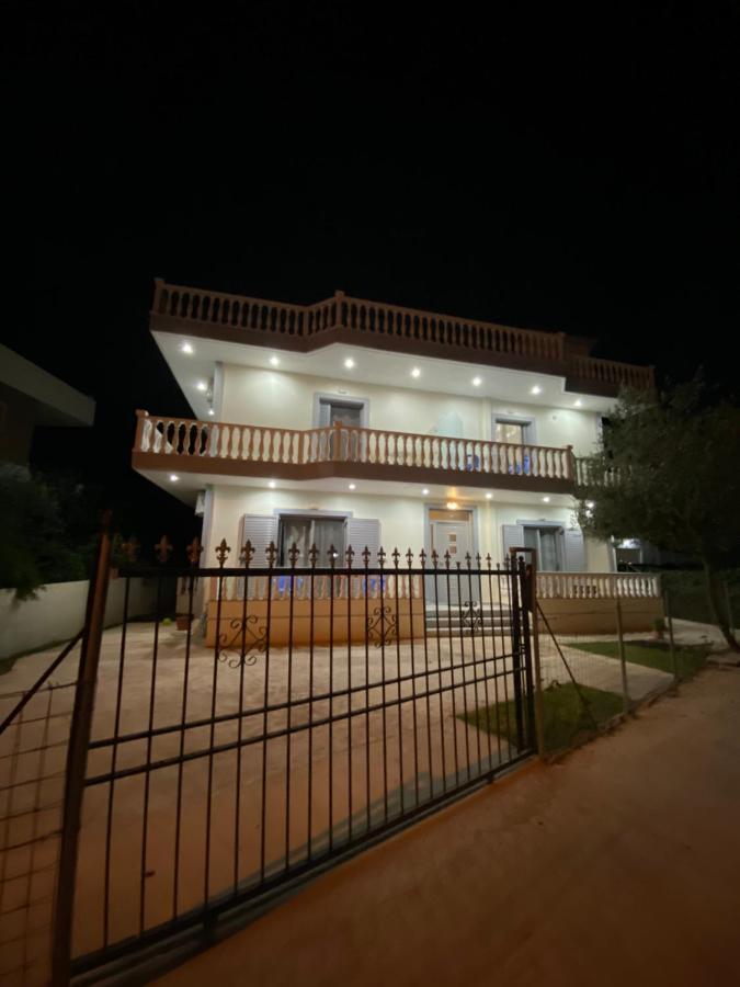 Villa Mateo Ksamil Exterior photo