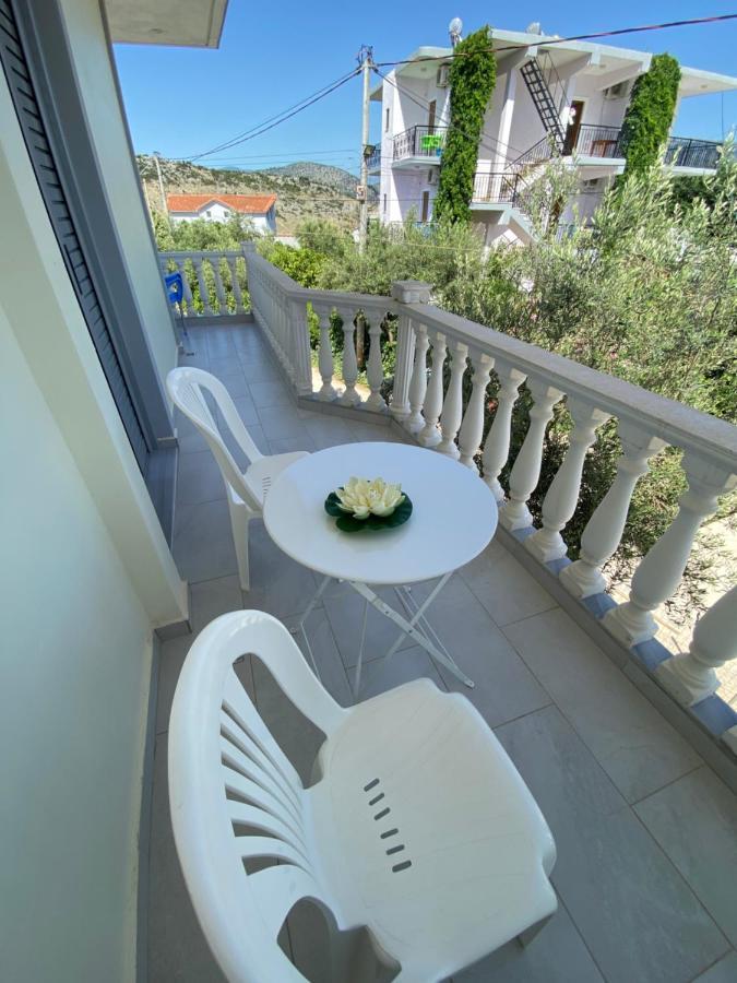 Villa Mateo Ksamil Exterior photo