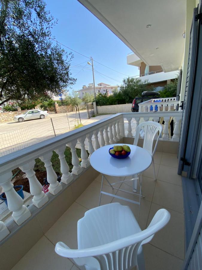 Villa Mateo Ksamil Exterior photo