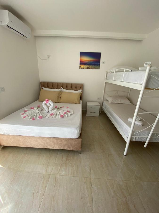 Villa Mateo Ksamil Exterior photo