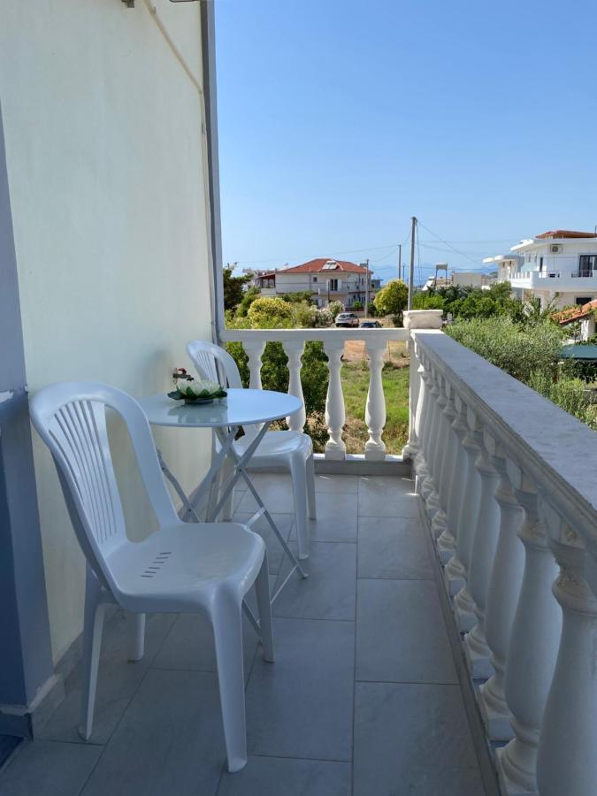Villa Mateo Ksamil Exterior photo