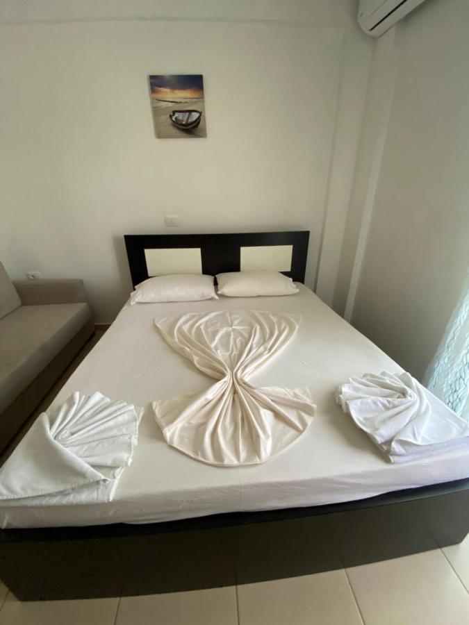 Villa Mateo Ksamil Exterior photo