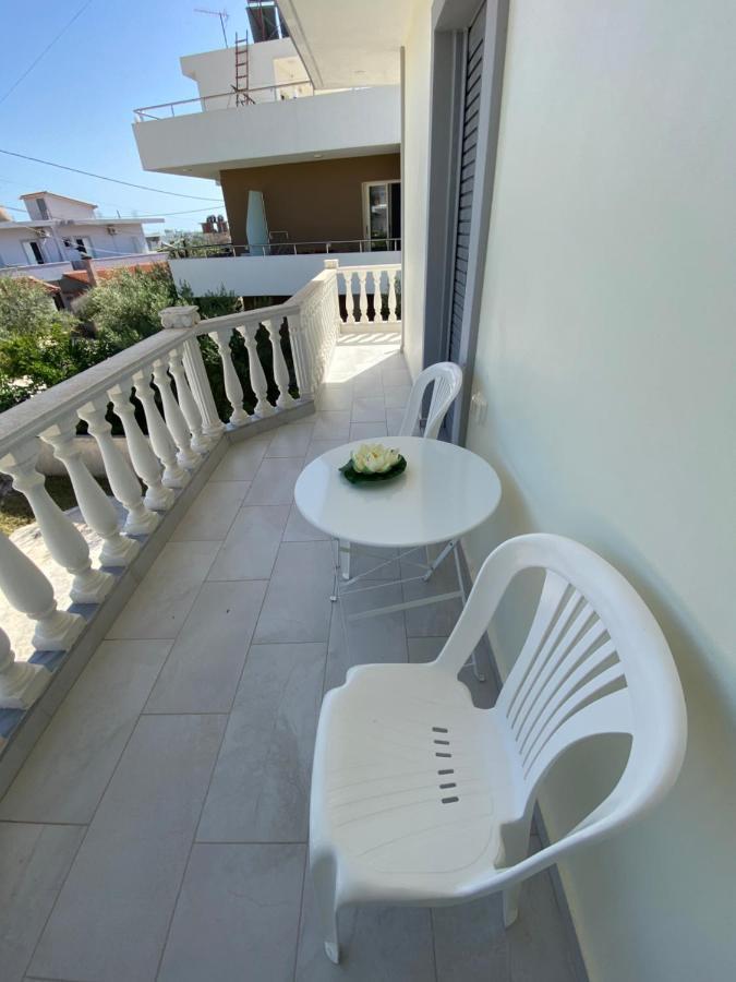 Villa Mateo Ksamil Exterior photo