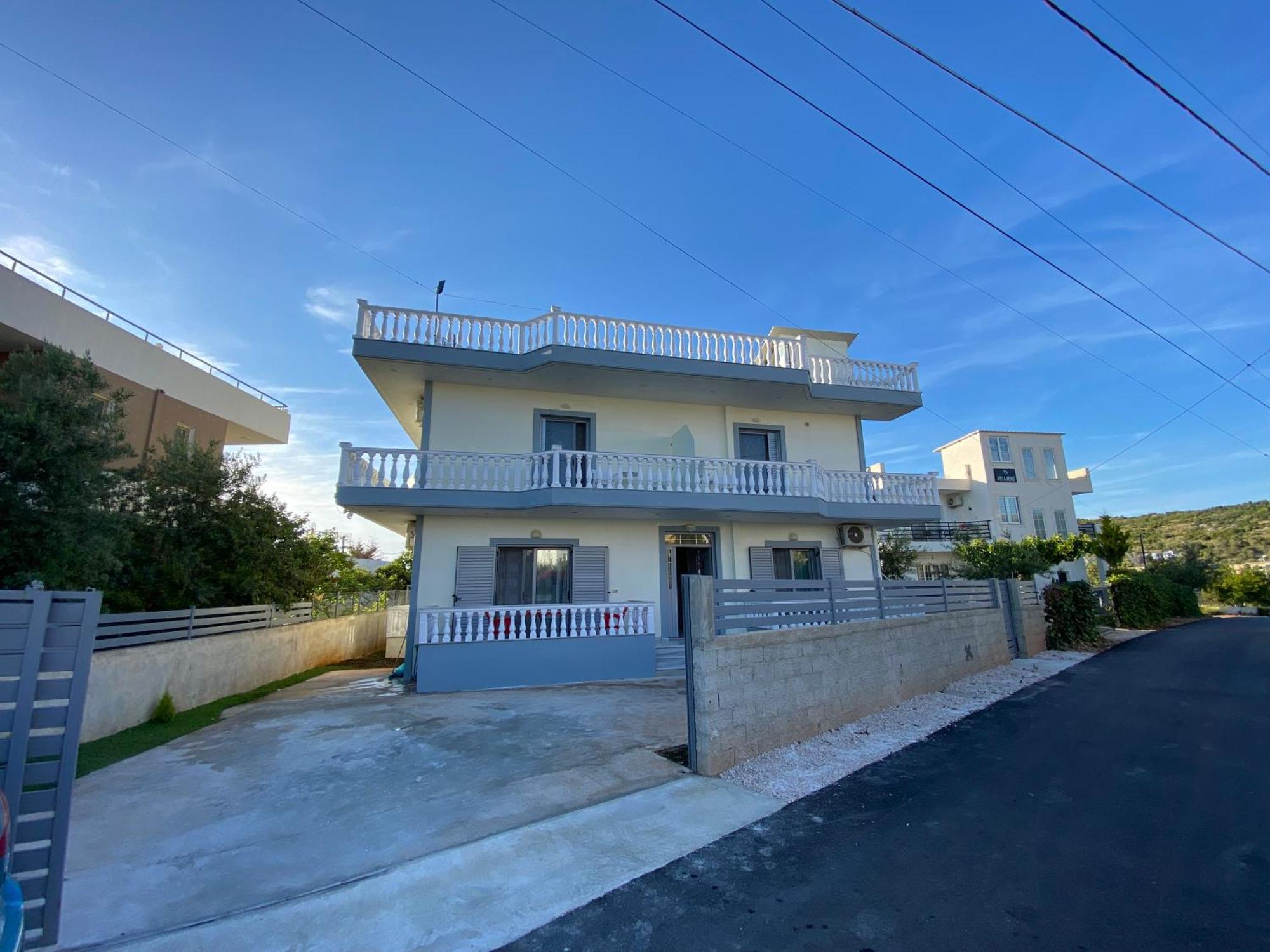 Villa Mateo Ksamil Exterior photo